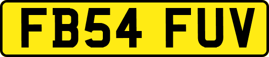 FB54FUV