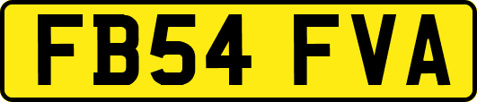 FB54FVA