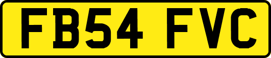 FB54FVC