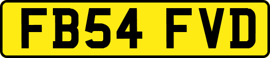 FB54FVD