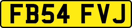 FB54FVJ