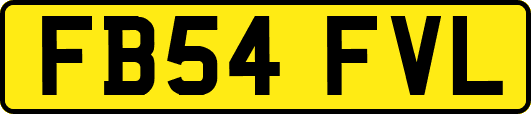 FB54FVL