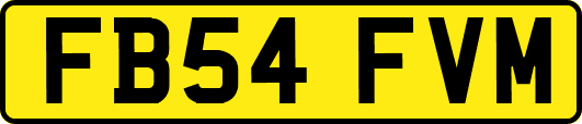FB54FVM