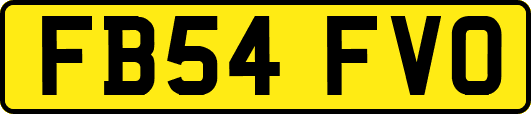 FB54FVO