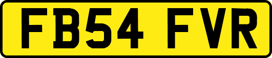 FB54FVR