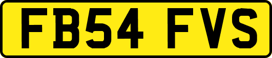 FB54FVS