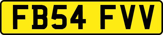 FB54FVV