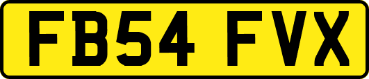 FB54FVX