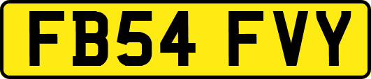 FB54FVY