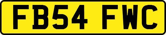 FB54FWC