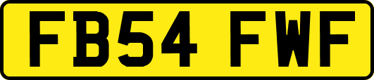 FB54FWF