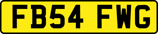 FB54FWG