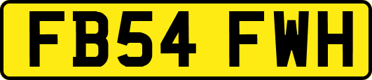 FB54FWH