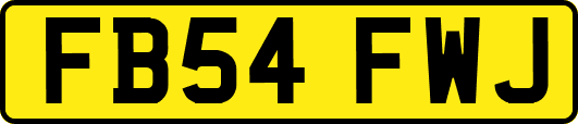 FB54FWJ