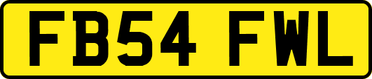 FB54FWL