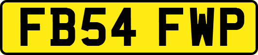 FB54FWP