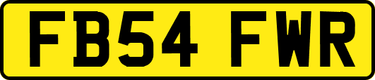 FB54FWR
