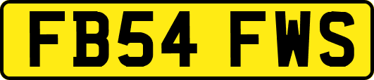 FB54FWS