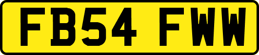 FB54FWW