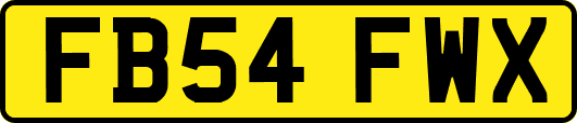 FB54FWX
