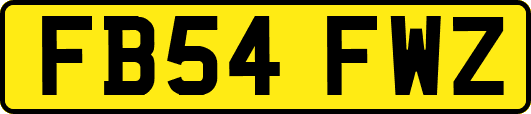 FB54FWZ