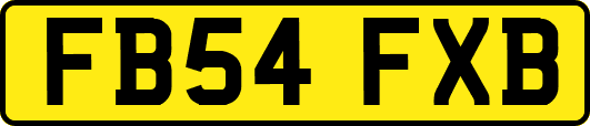 FB54FXB