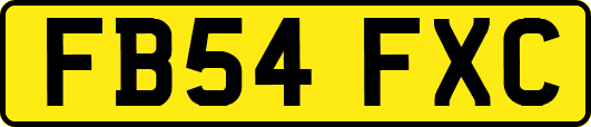 FB54FXC