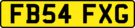 FB54FXG