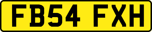 FB54FXH