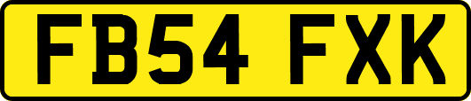 FB54FXK