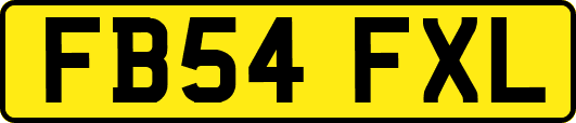 FB54FXL