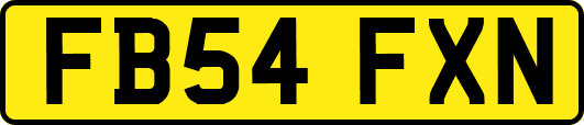 FB54FXN