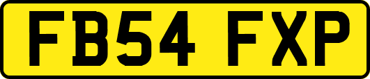FB54FXP