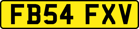 FB54FXV