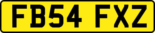 FB54FXZ