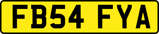 FB54FYA