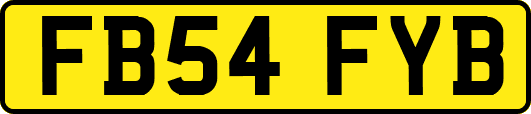FB54FYB