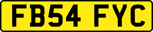 FB54FYC
