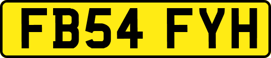 FB54FYH