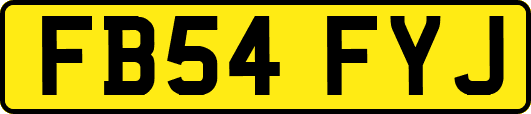 FB54FYJ