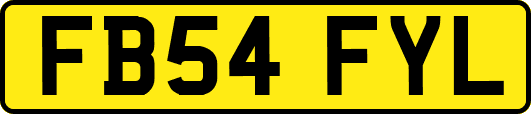FB54FYL