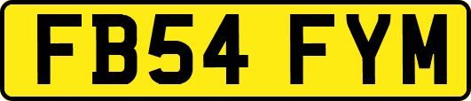 FB54FYM