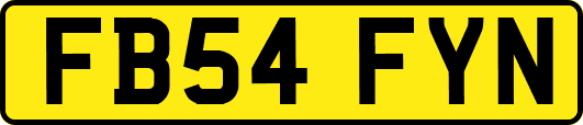 FB54FYN