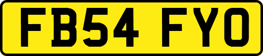 FB54FYO