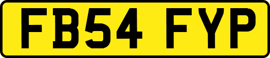 FB54FYP