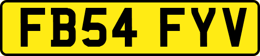 FB54FYV