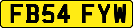 FB54FYW