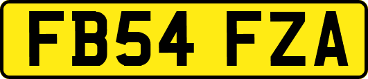 FB54FZA
