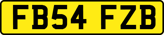 FB54FZB