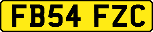 FB54FZC